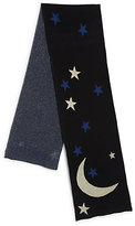 Thumbnail for your product : Diane von Furstenberg Moon & Stars Scarf