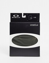 Thumbnail for your product : Oakley fitted light cloth face covering in black