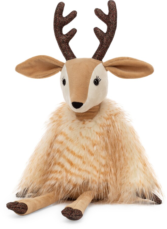 Jellycat Tawny Reindeer Stuffed Animal - ShopStyle