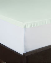 Thumbnail for your product : Sleep Innovations Green Tea Infused 2" Memory Foam King Mattress Topper