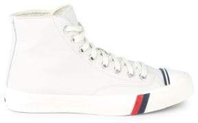 Pro-Keds Royal Leather High-Top Sneakers