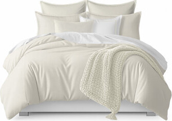 The Tailor's Bed Duvet Cover & 2 Shams Set Queen