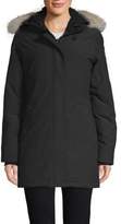 Thumbnail for your product : Canada Goose Fur-Trimmed Down-Filled Victoria Parka
