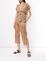 Thumbnail for your product : Jejia Dot Print Dress
