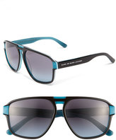 Thumbnail for your product : Marc by Marc Jacobs Retro 58mm Sunglasses