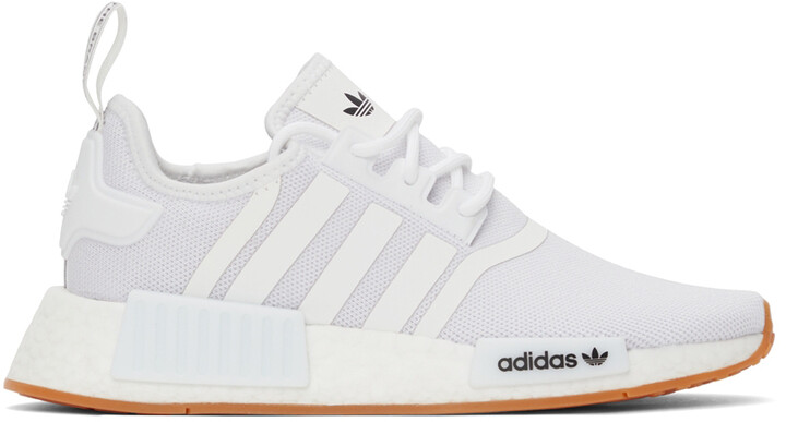 Adidas Nmd White | Shop the world's largest collection of fashion |  ShopStyle UK
