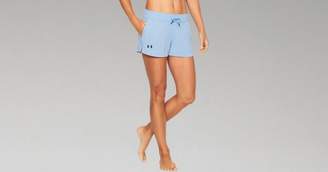 Under Armour Women's Athlete Recovery Ultra Comfort Sleepwear Shorts