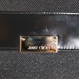 Thumbnail for your product : Jimmy Choo Reese Lame Glitter Clutch Bag