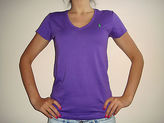 Thumbnail for your product : Ralph Lauren New Original Women V-neck Pima Cotton T-Shirt 2