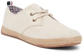Thumbnail for your product : Ben Sherman Jenson Lace-Up Espadrille Sneaker
