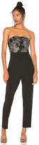 Thumbnail for your product : BCBGMAXAZRIA Strapless Jumpsuit