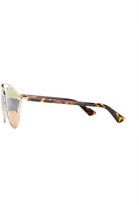 Thumbnail for your product : Christian Dior Geometric Sunglasses