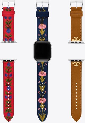 Tory Burch Band for Apple Watch® Gift Set, Multi-Color