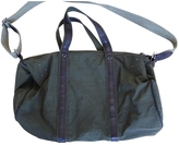 Thumbnail for your product : Jerome Dreyfuss Khaki Cotton Handbag