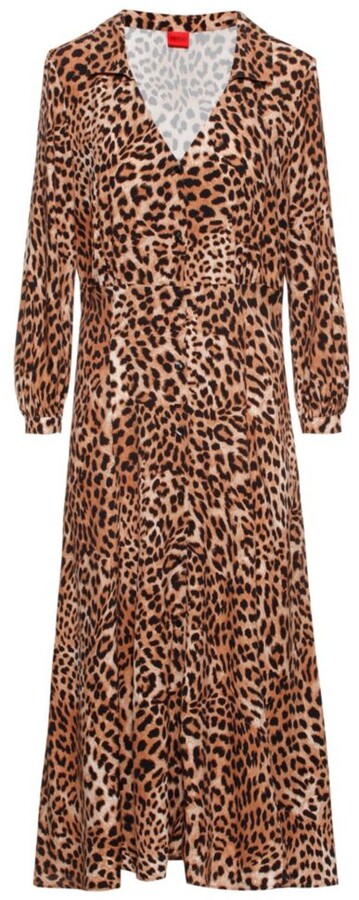 Cheetah Print Dress | Shop the world's largest collection of fashion 