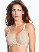 Thumbnail for your product : Wacoal New 855201 Lace Finesse Bra Many Sizes Nude Brown Blue Pink $65 NWT