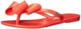 Thumbnail for your product : Mini Melissa Mel Harmonic Bow (Tod/Yth) - Neon Orange - 11 Toddler