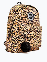 Thumbnail for your product : Marks and Spencer Kids' Leopard Print Backpack (5+ Yrs)