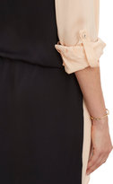 Thumbnail for your product : Mason by Michelle Mason Colorblock Crepe Shirt Dress