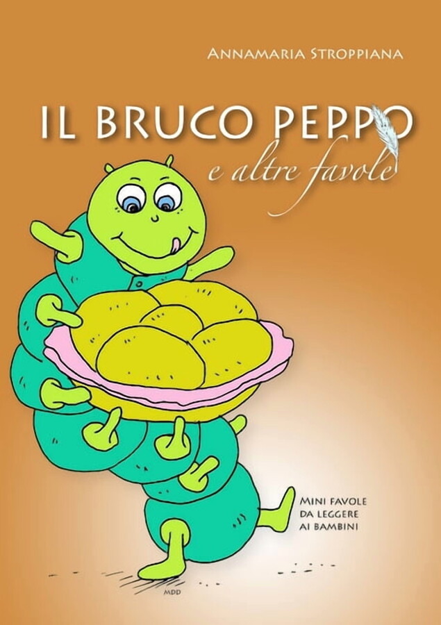 IL BRUCO PEPPO e altre favole, (Paperback)