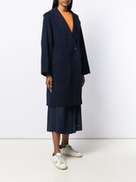 Thumbnail for your product : Vince Hooded Coat