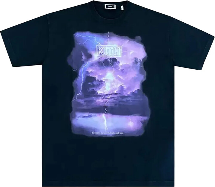 KITH Perfect Storm T-shirt