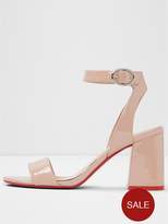 Thumbnail for your product : Aldo Kederini Block Heel Sandal Light Pink