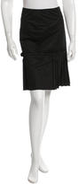 Thumbnail for your product : Philosophy di Alberta Ferretti Pleated Knee-Length Skirt