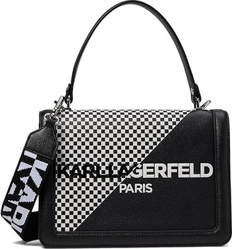 Karl Lagerfeld Paris Simone Crossbody - ShopStyle Shoulder Bags