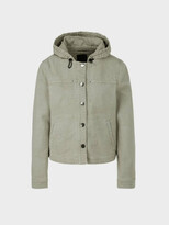 Thumbnail for your product : Marc Cain Sports Pale Moss Denim Jacket SS 31.22 D02 COL 521