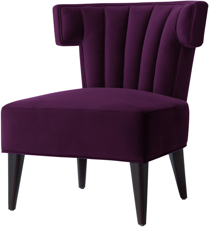 Purple Accent Chair | Shop The Largest Collection | ShopStyle UK