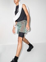 Thumbnail for your product : TRUE TRIBE Lined Elasticated Waistband Running Shorts