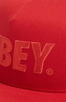 Thumbnail for your product : Obey 'The City' Snapback Baseball Cap