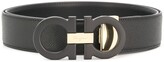 Thumbnail for your product : Ferragamo Gancini buckle belt