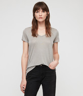 Thumbnail for your product : AllSaints Malin Silk T-Shirt