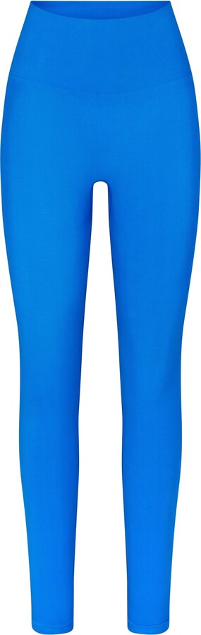 Soft Smoothing Seamless Legging  Azul - ShopStyle Plus Size Pants