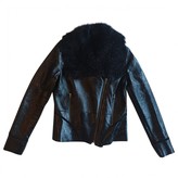Shearling Leather Jacket - ShopStyle