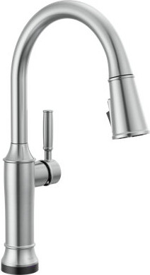 Delta Renaldi Touch2O Kitchen Sink Faucet with Touchless Technology