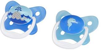 Dr Browns Dr. Brown's Prevent Butterfly Pacifier, Boys, Stage 1 by Dr. Brown's