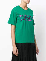 Thumbnail for your product : Alberta Ferretti Tuesday embroidered T-shirt