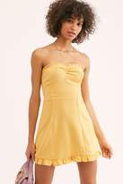 Thumbnail for your product : The Endless Summer Beat The Heat Mini Dress