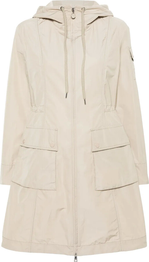 Moncler Laerte parka coat