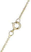 Thumbnail for your product : Jennifer Meyer Women's Initial Pendant Necklace - Gold