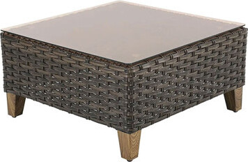 Red Barrel Studio Melbourne Umeh Dining Room Coffee Table