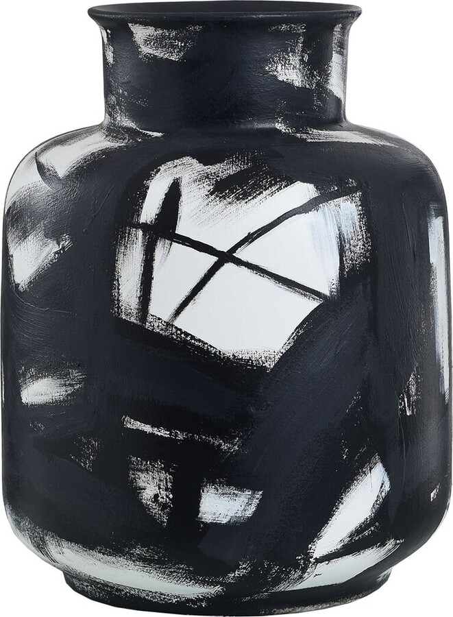 Harp & Finial Tip Vase