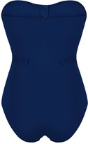 Thumbnail for your product : Eres Button-Plaquet Strapless One-Piece