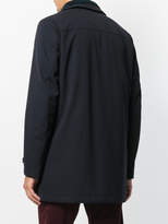 Thumbnail for your product : Fay classic tailored coat