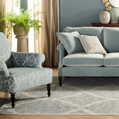 Safavieh Martha Stewart Collection Trellis 9' x 12' Area Rug