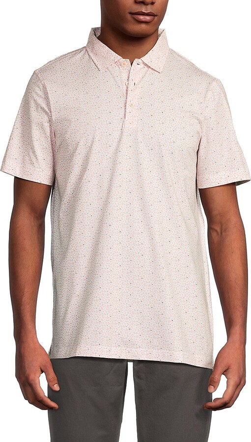 Victor Short-Sleeve Polo Shirt