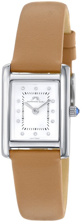 Porsamo Bleu Women's Karolina Diamond Watch